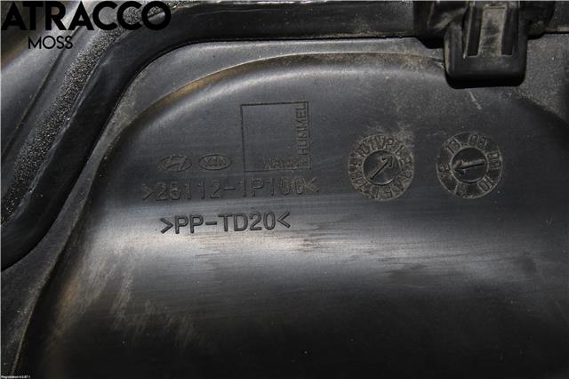 Luftfilterboks til Toyota Auris 2013-2015 (Type II, Fase 1) (177500T010|)