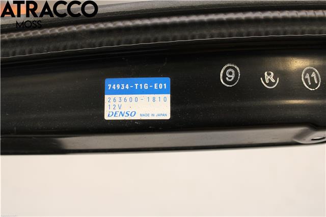 Diverse deler til Honda CR-V 2012-2018 (Type IV)  (2636001810|)