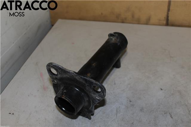 Støtfangerforsterkning bak til Audi A4 2007-2014 (Type IV) (B8) (B8) (8T0807313|)