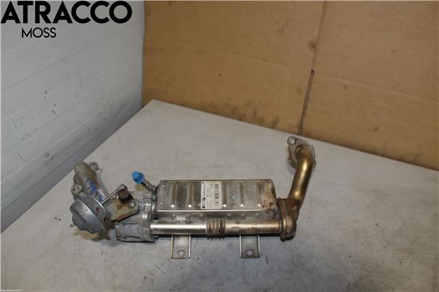 EGR-ventil til Toyota Avensis 2009-2015 (Type III, Fase 1)  (256010R020|)