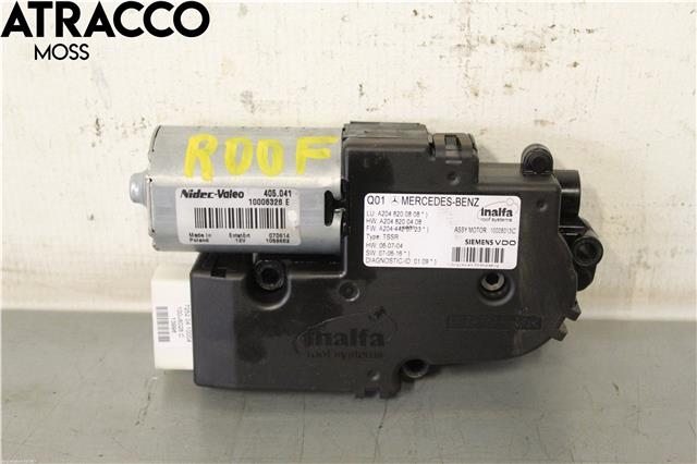 Takluke motor til Mercedes C-Klasse, 2007-2011 (Fase 1) (W204) (W204) (A2048200808)