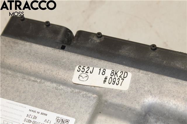 Styreenhet motor til Mazda CX-3 2015-2022 (S55218881|)