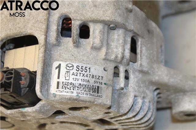 Dynamo til Mazda CX-3 2015-2022 (S55118300|)