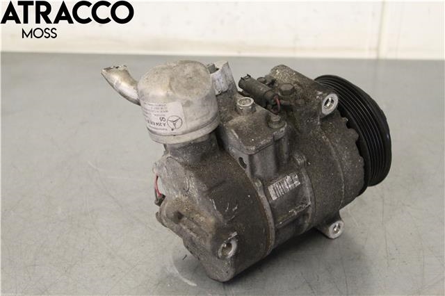 Aircondition kompressor til Mercedes C-Klasse 2007-2011 (Fase 1) (W204) (W204) (A0012305011|)