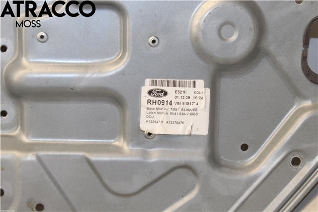Ruteheis til Ford Kuga 2008-2012 (Type I)  (1738648|)