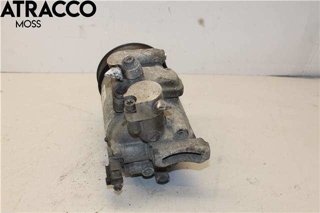 Aircondition kompressor til Škoda Fabia 2010-2014 (Type II, Fase 2)  (5K0820803L|)