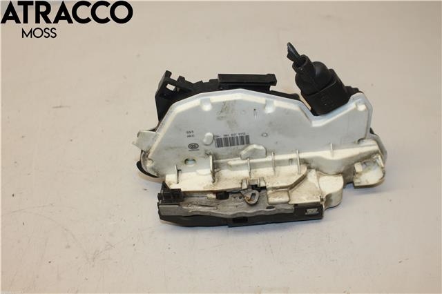 Dørlås låskasse til VW Tiguan 2007-2011 (Type I, Fase 1)  (5N1837015C|)