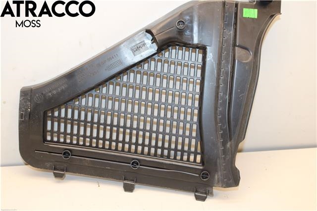 Diverse deler til BMW X3, 2010-2017 (F25) (F25) (64319184004)