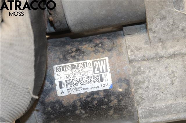Starter til Suzuki Swift 2011-2017  (3110073K10|)