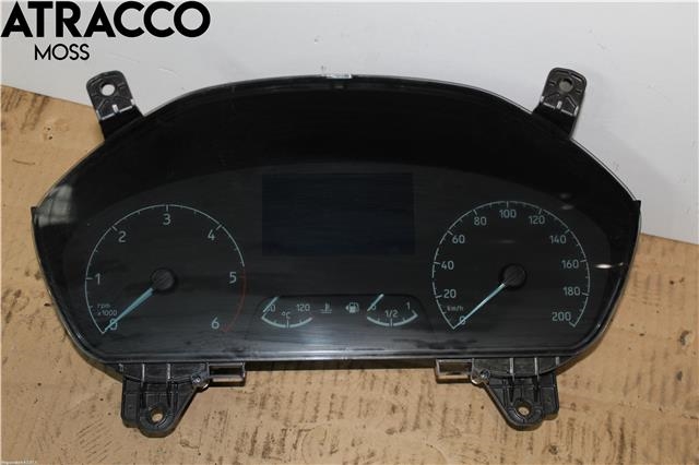 Diverse deler til Ford Transit, 2014-->>  (2704194)