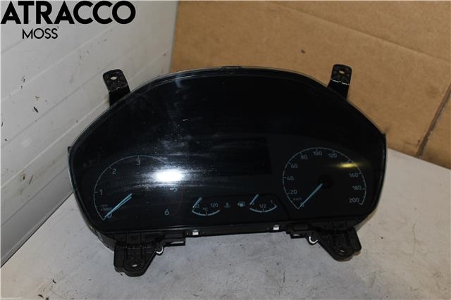 Diverse deler til Ford Transit 2014-->>  (2704194|)
