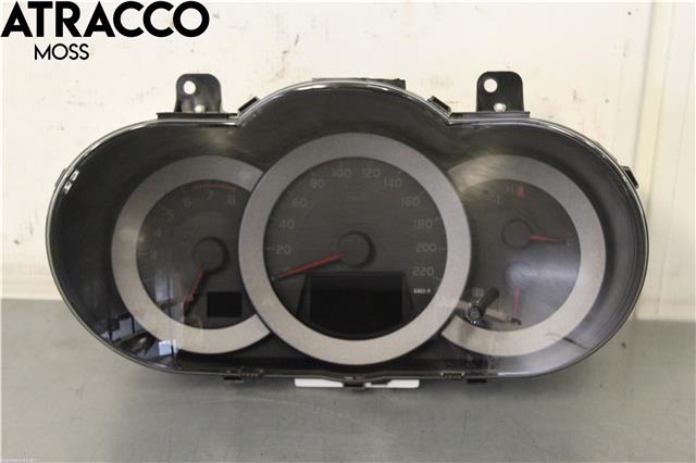 Instrumentpanel til Toyota RAV4 2009-2013 (Type III, Fase 2) (8380042F51|)