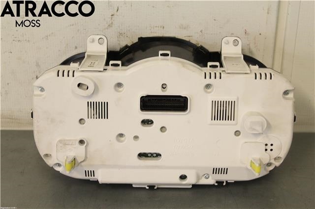 Instrumentpanel til Toyota RAV4 2009-2013 (Type III, Fase 2) (8380042F51|)