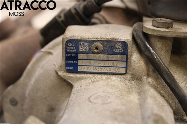 Turbo til VW Passat 2015-2019 (Fase 1) (B8) (B8) (04L253020R|)