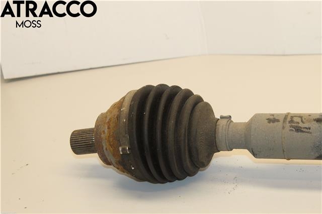 Drivaksel høyre foran til Audi A3 2009-2012 (Type II, Fase 2)  (5Q0407272FG|)