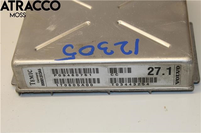 Styreenhet girkasse til Volvo XC90 2002-2006 (Type I, Fase 1)  (9480761|)
