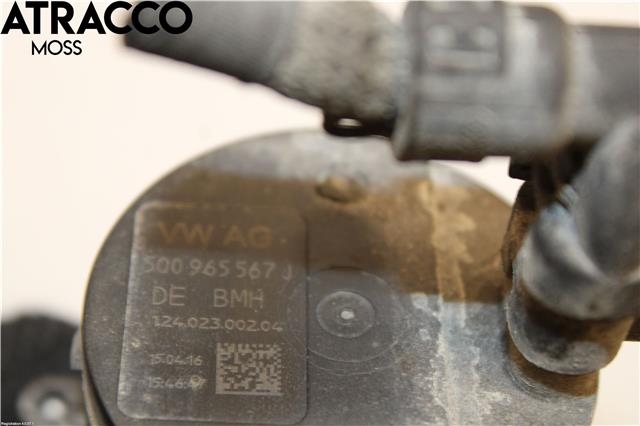Vannpumpe til VW Passat 2015-2019 (Fase 1) (B8) (B8) (5Q0965567J|)