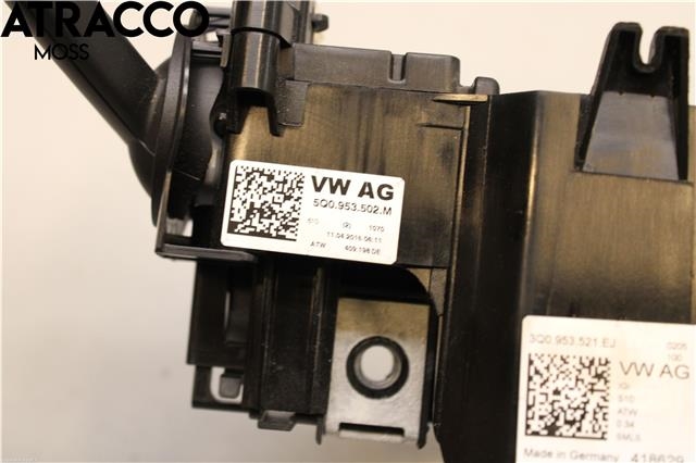 Bryter combi til VW Passat 2015-2019 (Fase 1) (B8) (B8) (5Q0953502M|)