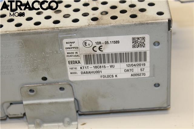 Bilstereo til Ford Transit Connect 2013-2018 Type II, Fase 1  (2436069|)