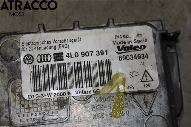 Styreenhet xenon/ballast til Mazda 6 2008-2010 (Type II, Fase 1) (89034934|)