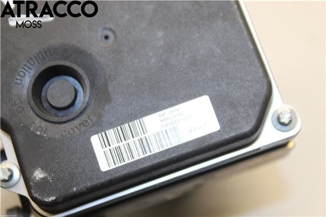 ABS sentral til Peugeot 308 2007-2011 (Type I, Fase 1)  (1607126280|)
