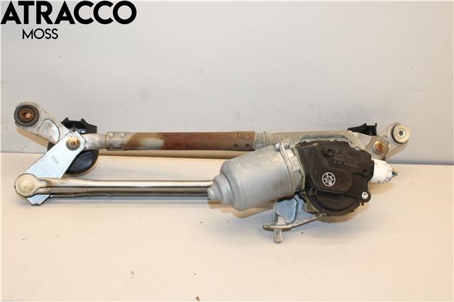 Viskermotor frontrute til Toyota Yaris 2006-2009 (Type II, Fase 1)  (851100D080|)