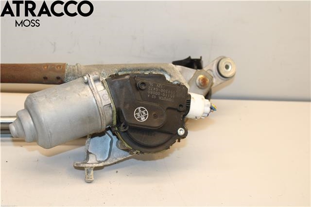 Viskermotor frontrute til Toyota Yaris 2006-2009 (Type II, Fase 1)  (851100D080|)