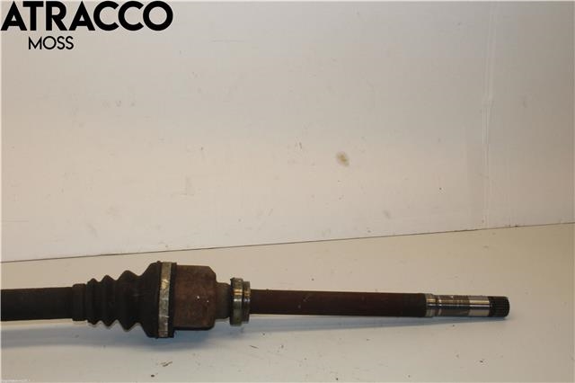 Drivaksel høyre foran til Peugeot 308 2007-2011 (Type I, Fase 1) (3273QH|)