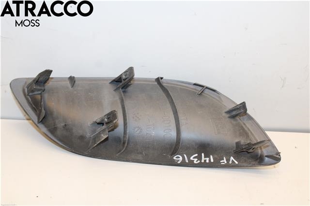 Frontlyktehus til Toyota Yaris 2006-2009 (Type II, Fase 1)  (814810D090|)