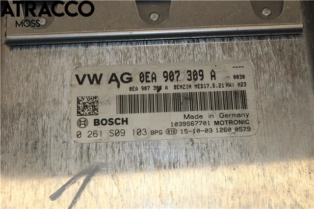 Styreenhet motor til VW e-Golf 2014-2017 (Fase 1)  (0EA906016A|)