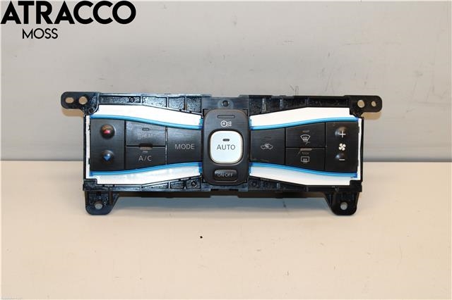 Varmeapparat betjening til Nissan Leaf, 2011-2017 (Type I)  (275003NH0C)