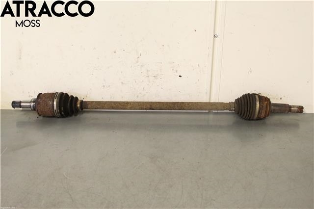 Drivaksel høyre bak til Toyota RAV4 2009-2013 (Type III, Fase 2) (4233042050|)