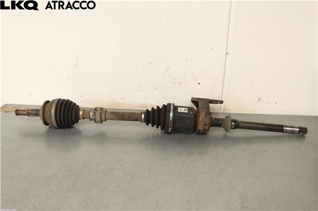 Drivaksel høyre foran til Toyota RAV4 2006-2009 (Type III, Fase 1)  (4341042230|)