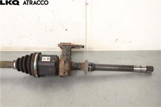 Drivaksel høyre foran til Toyota RAV4 2006-2009 (Type III, Fase 1)  (4341042230|)