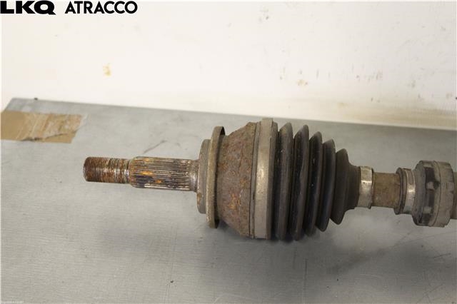 Drivaksel høyre foran til Toyota RAV4 2006-2009 (Type III, Fase 1)  (4341042230|)