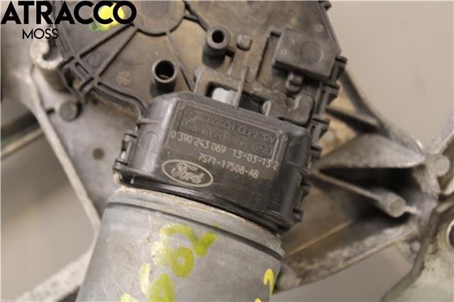 Viskermotor frontrute til BMW 5-Serie 2010-2017 (F10/F11) (F10/F11) (61617306266|)