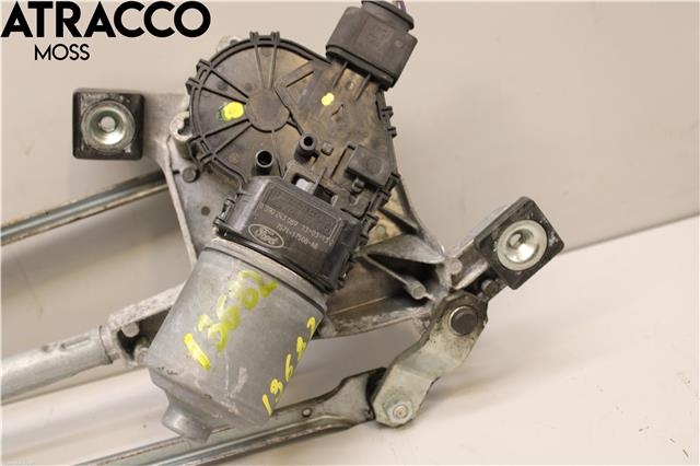 Viskermotor frontrute til BMW 5-Serie 2010-2017 (F10/F11) (F10/F11) (61617306266|)