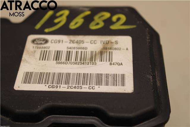 ABS sentral til Ford Mondeo 2011-2014 (Type IV, Fase 2)  (1857638|)