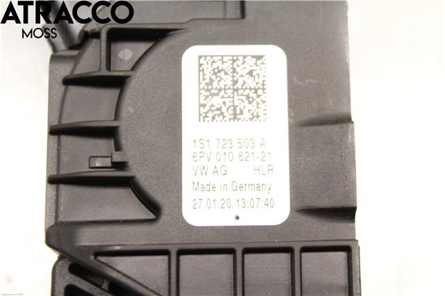 Pedal gass til Seat Mii electric 2019-->>  (1S1723503A|)