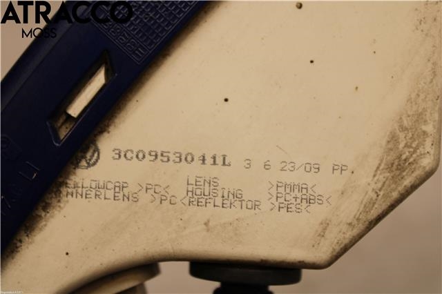 Blinklykt venstre til VW Passat 2005-2010 (B6) (B6) (3C0953041L|)