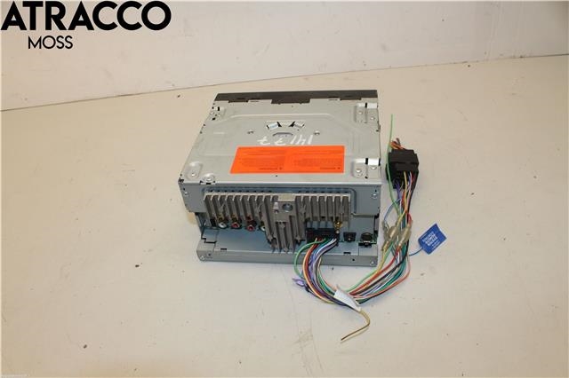 Bilstereo til Peugeot 207 2006-2012 (NO|)