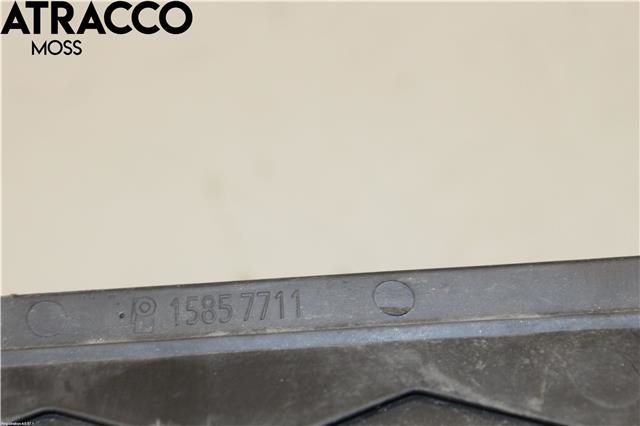 Grill høyre til BMW 3-Serie 2005-2011 (E90/E91/E92/E93) (E90/E91/E92/E93) (51117178992|)