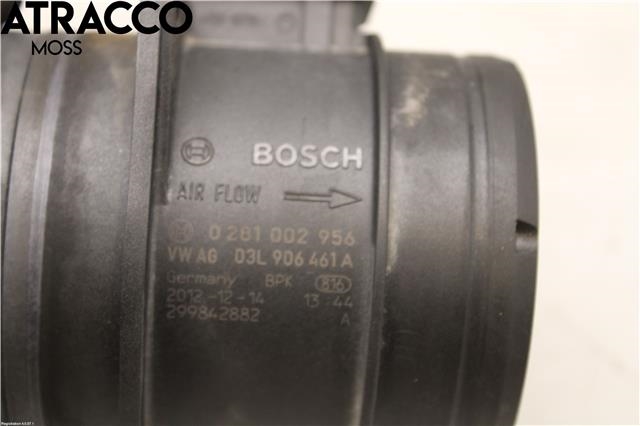 Luftmengde/luftmassemåler til VW Passat 2011-2015 (B7) (B7) (03L906461A|)