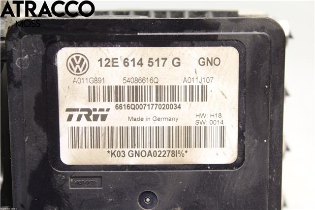 ABS sentral til Seat Mii electric 2019-->>  (12E614517F|)