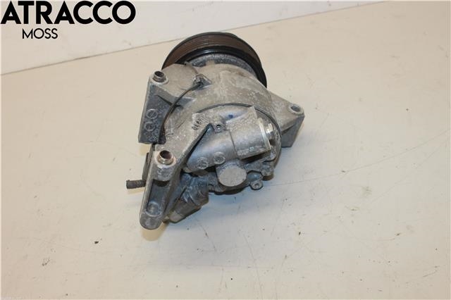 Aircondition kompressor til Mazda 2 2015-2019 (Type III, Fase 1) (DB5H61450|)