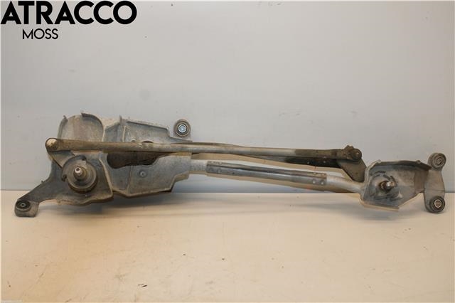 Viskermotor frontrute til Mitsubishi Outlander 2007-2010 (Type II, Fase 1) (8250A178|)