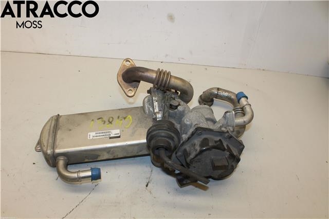 EGR-kjøler til VW Transporter / Caravelle, 2009-2015 (Fase 2) (T5) (T5) (03L131512DS)
