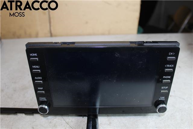 Bilstereo til Toyota Corolla, 2019-->>  (8614002C80)