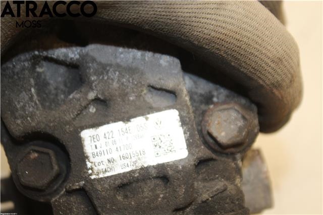 Servo pumpe mekanisk til VW Transporter / Caravelle 2009-2015 (Fase 2) (T5) (T5) (2H0422154A|)
