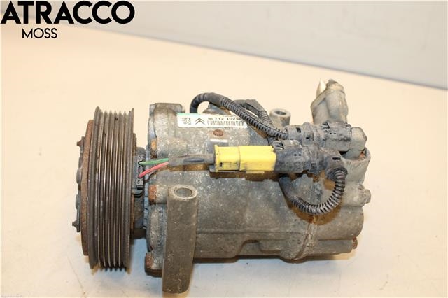 Aircondition kompressor til Peugeot 207 2006-2012  (648708|)